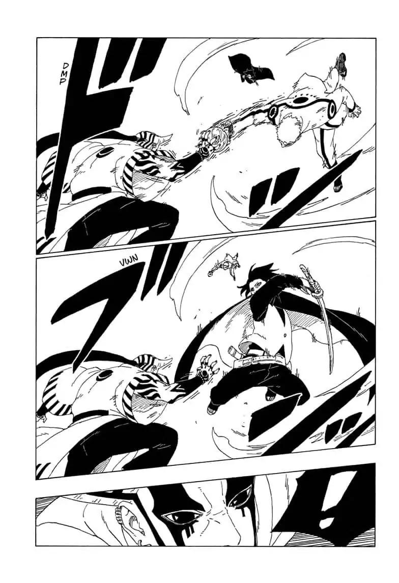 Boruto: Naruto Next Generations Chapter 38 17